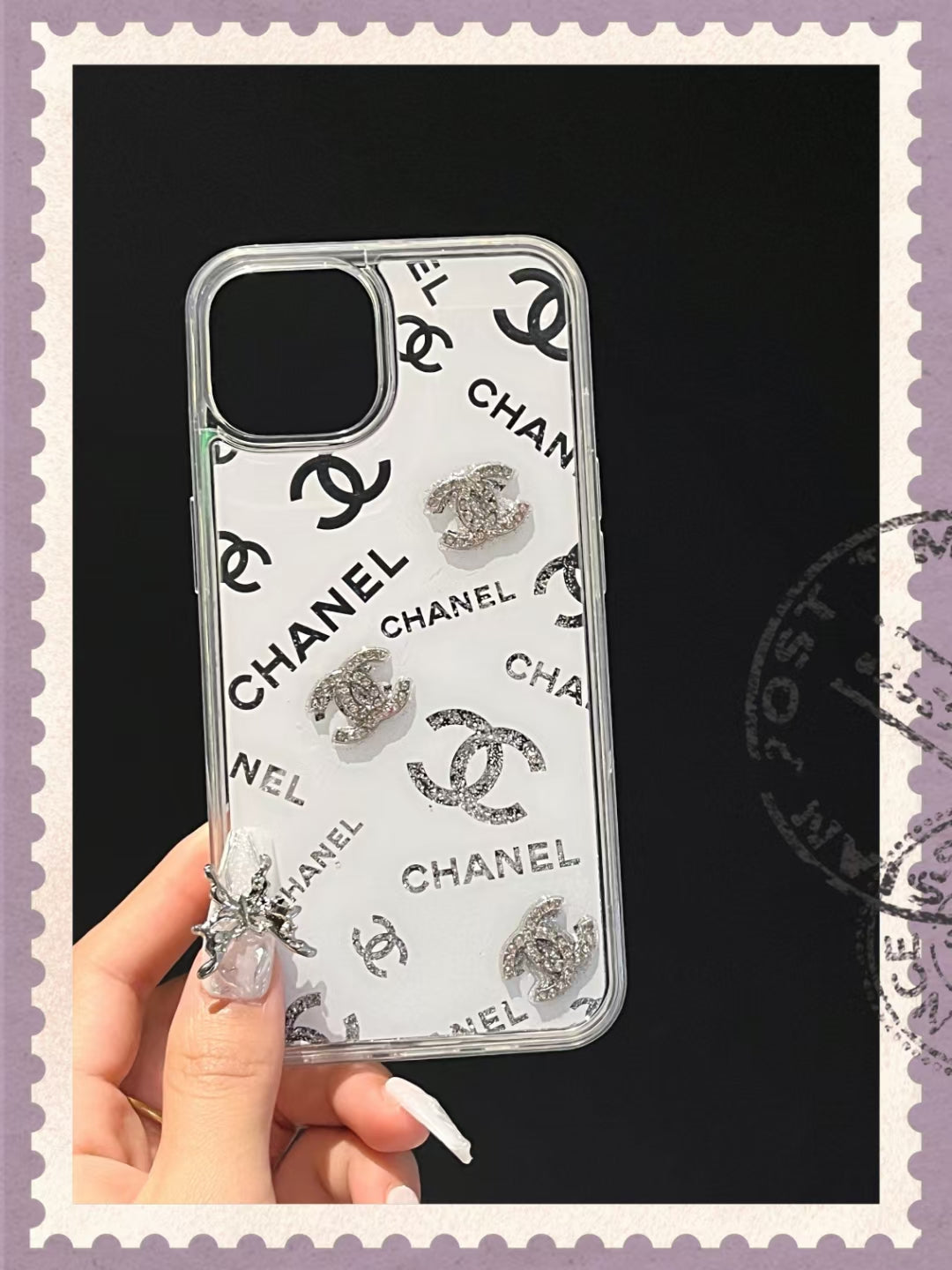 Luxurious and Gorgeous Chanel Phone Cases