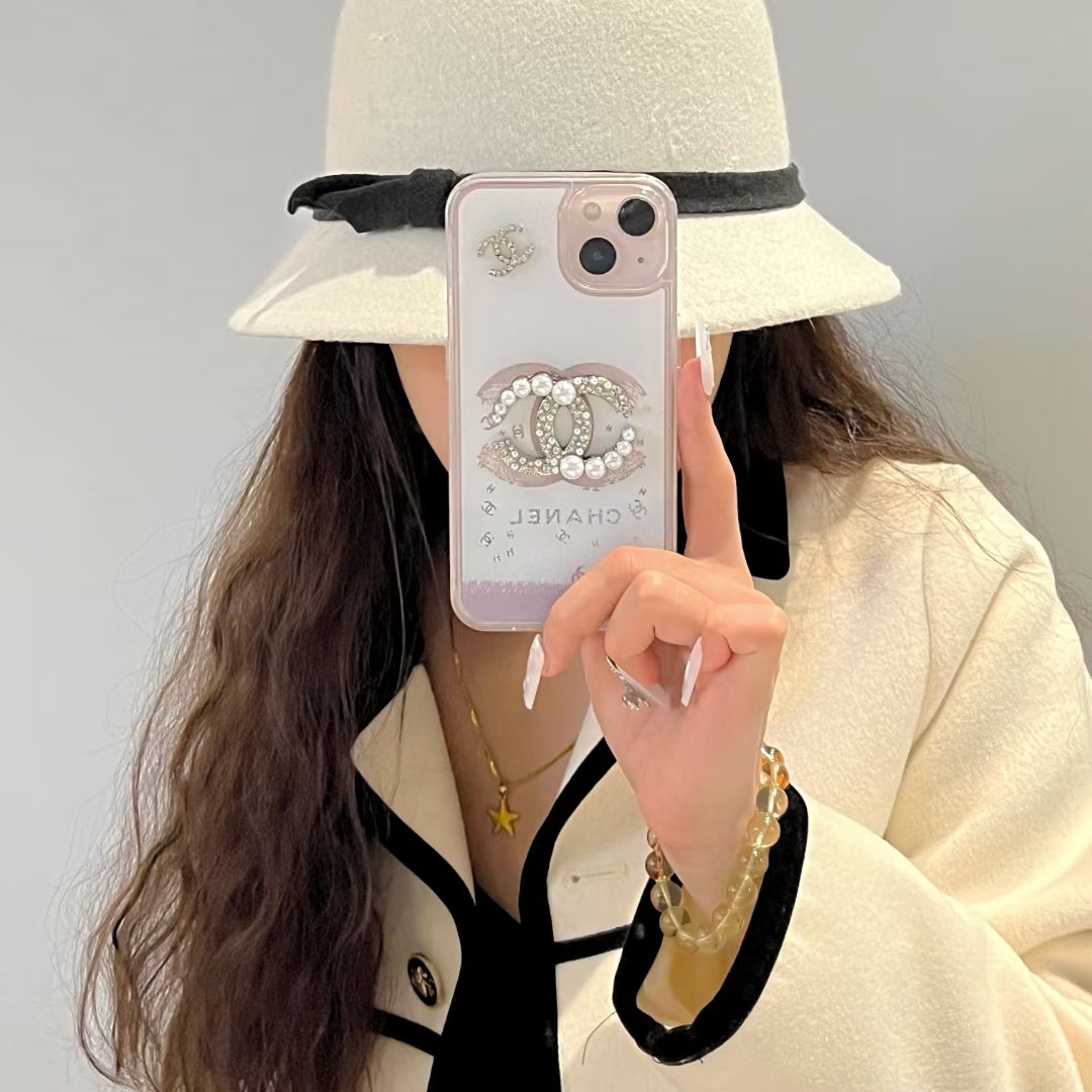 Luxurious and Gorgeous Chanel Phone Cases