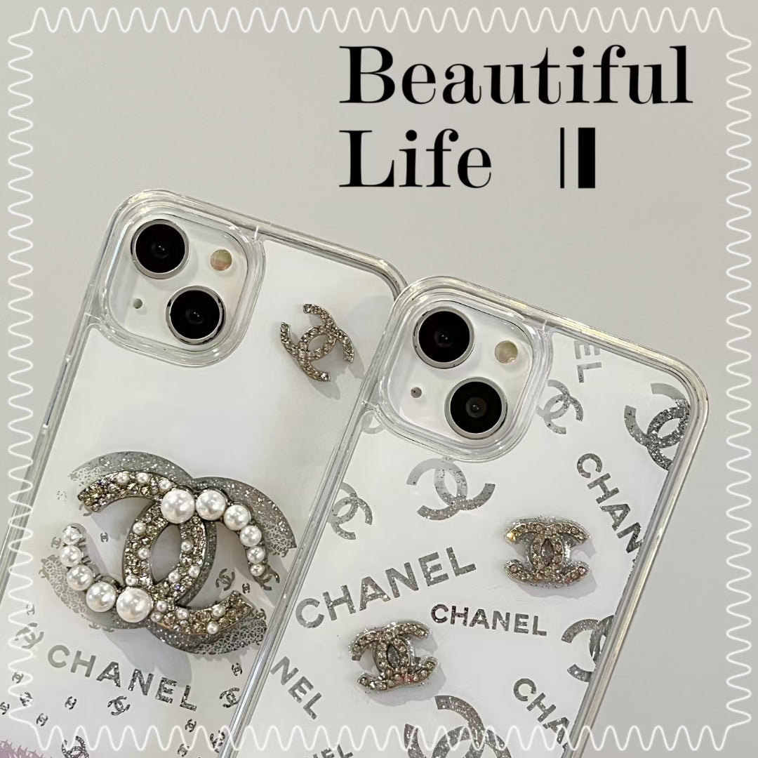 Luxurious and Gorgeous Chanel Phone Cases