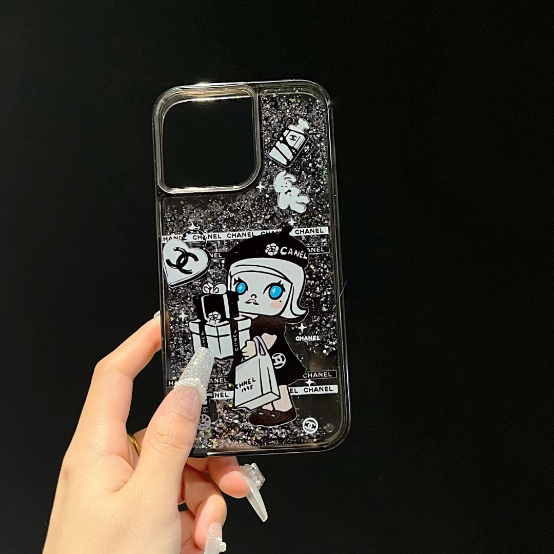 Louis Vuitton / Chanel Gorgeous iPhone Cases