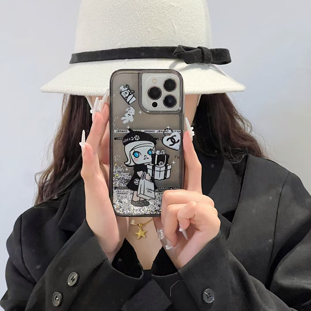 Louis Vuitton / Chanel Gorgeous iPhone Cases