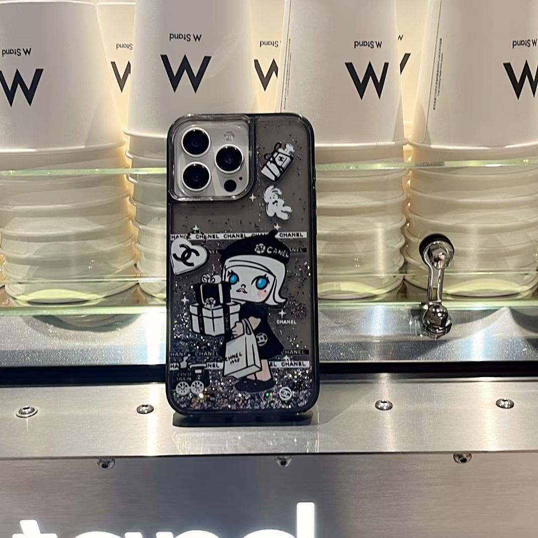 Louis Vuitton / Chanel Gorgeous iPhone Cases