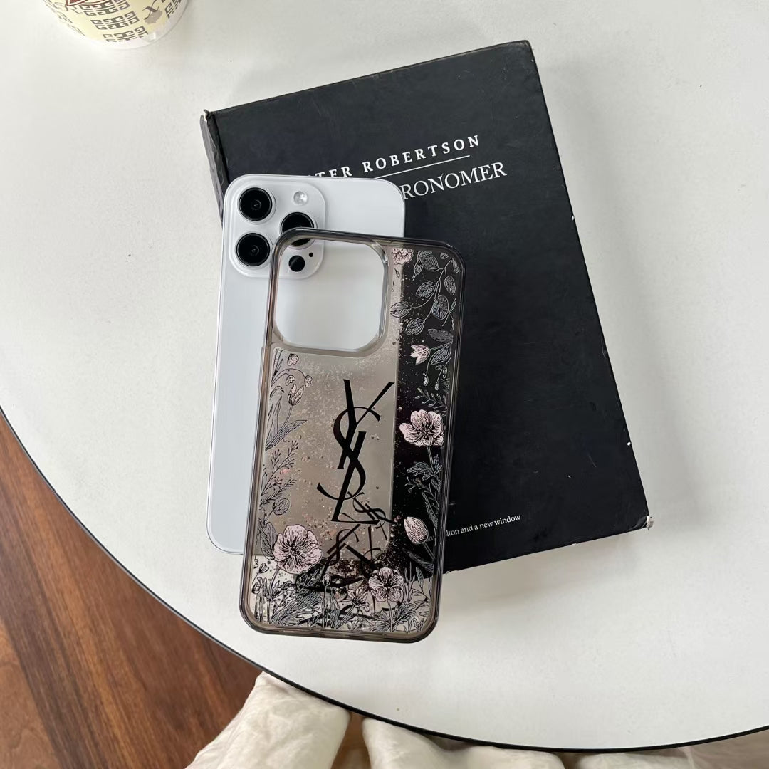 YSL Fashionable Luxurios iPhone Cases