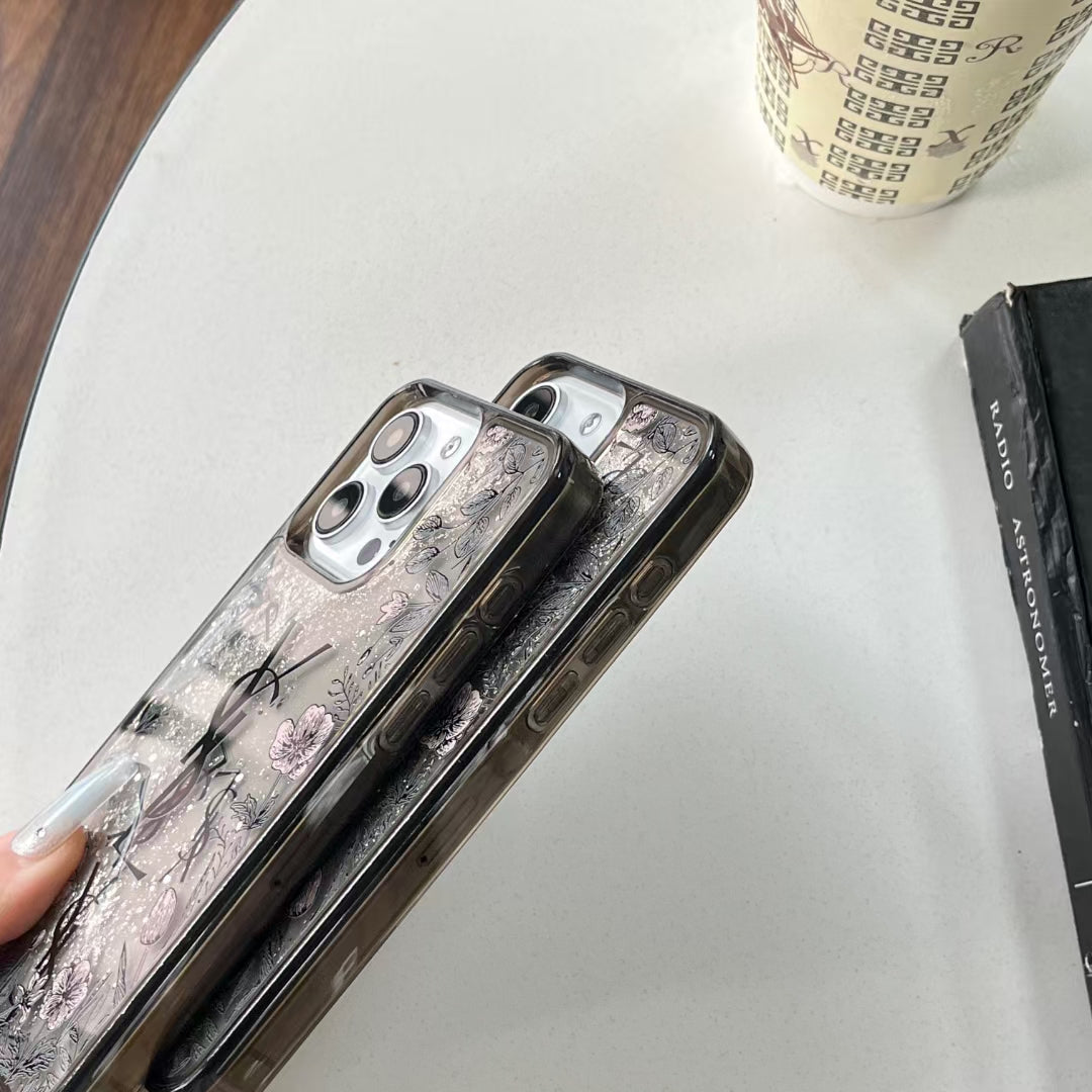YSL Fashionable Luxurios iPhone Cases