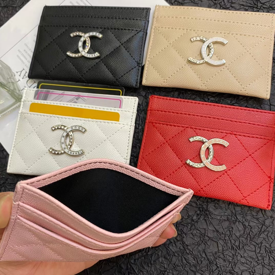 Chanel Wallet Card Cases