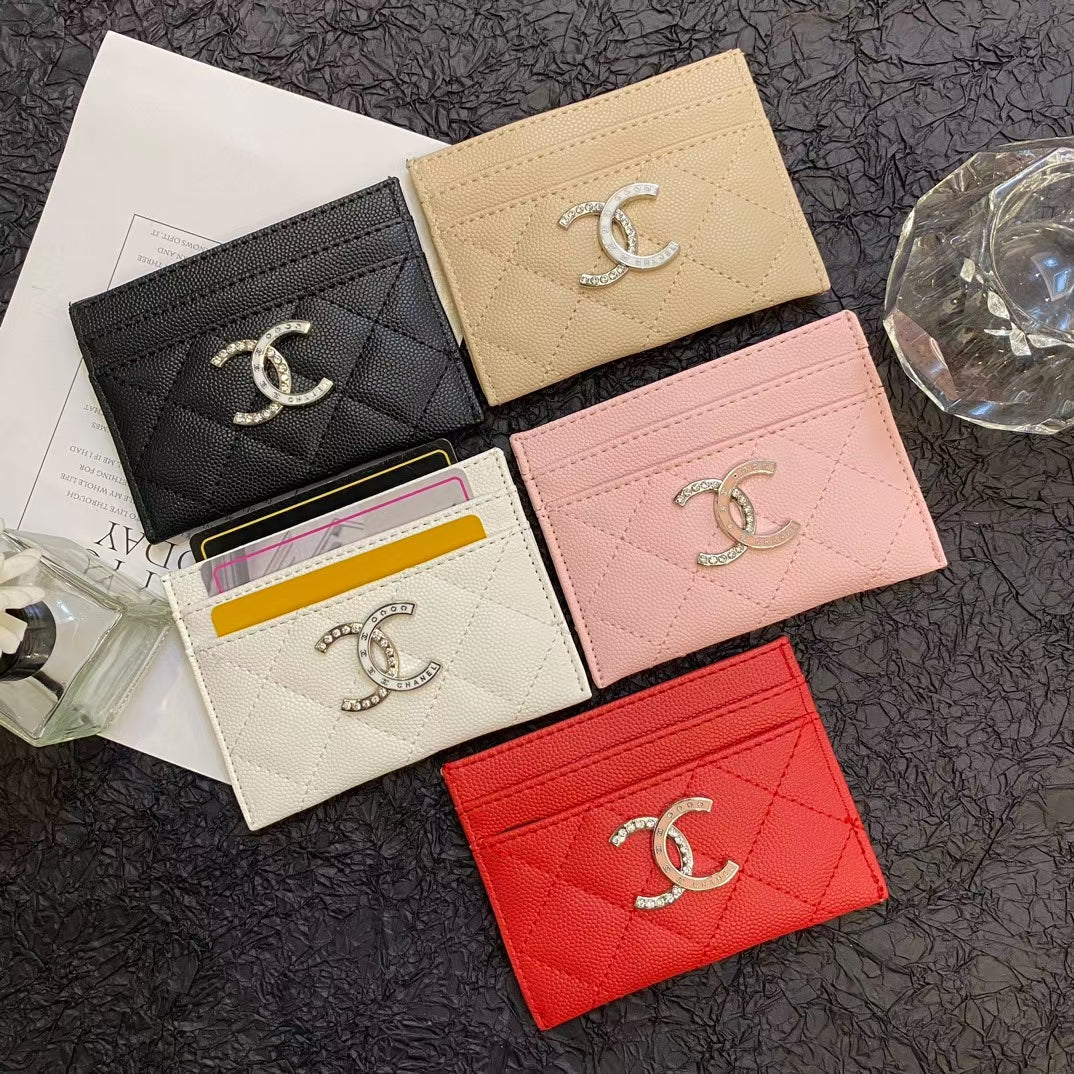 Chanel Wallet Card Cases