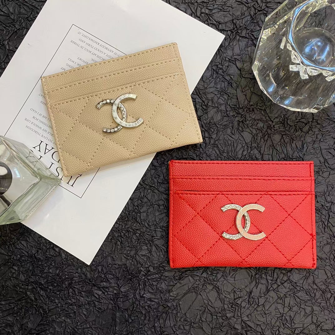 Chanel Wallet Card Cases