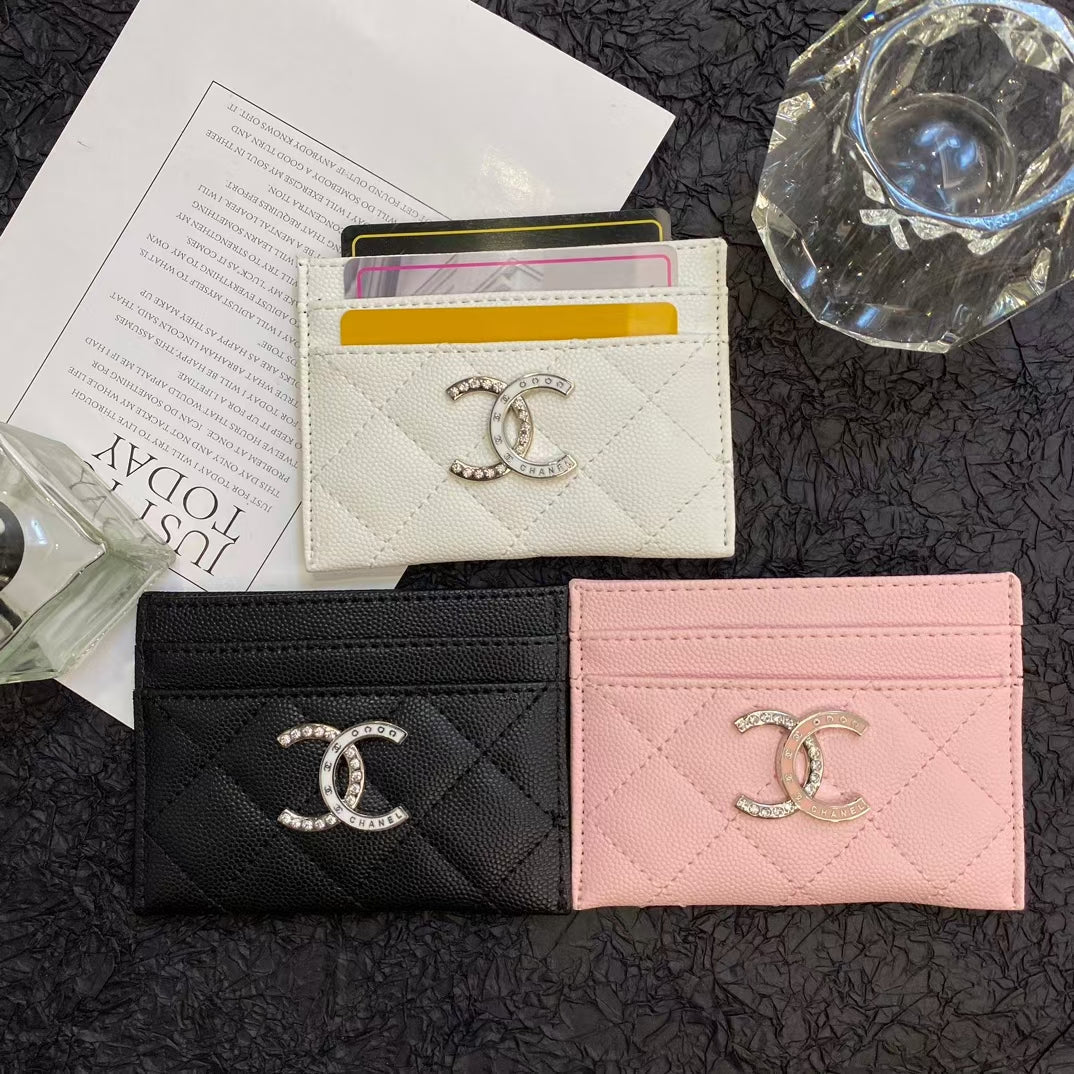 Chanel Wallet Card Cases