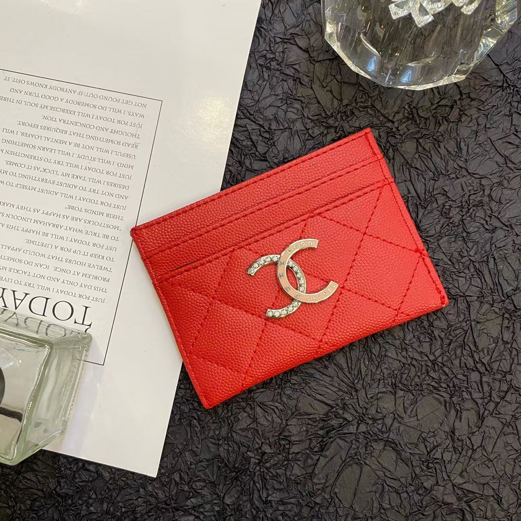 Chanel Wallet Card Cases