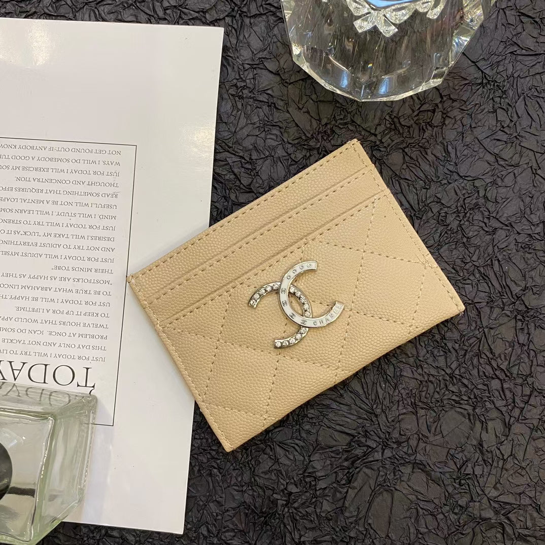 Chanel Wallet Card Cases