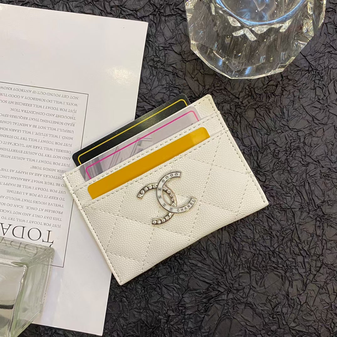 Chanel Wallet Card Cases