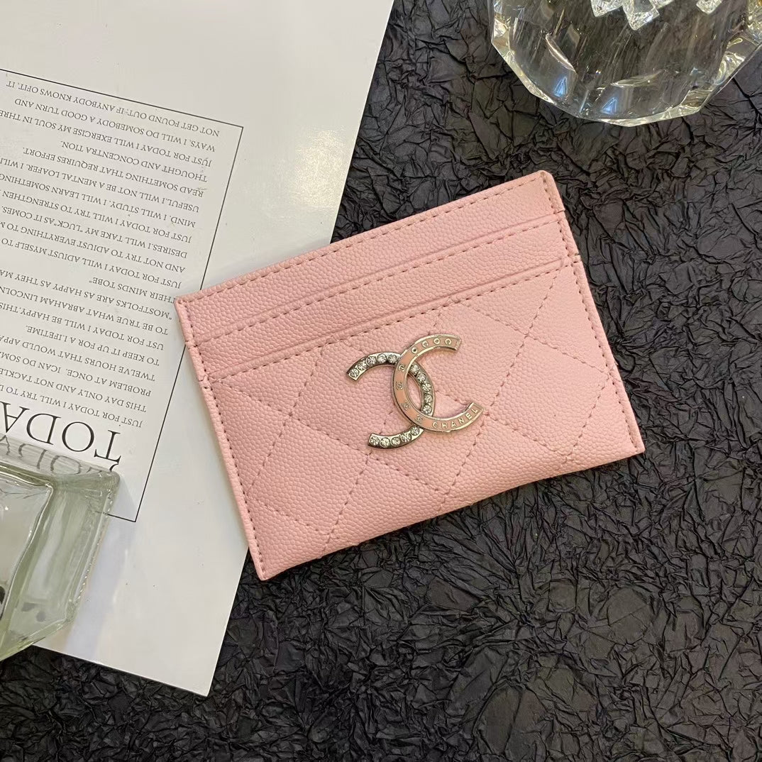 Chanel Wallet Card Cases