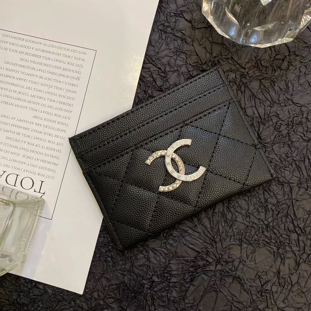 Chanel Wallet Card Cases