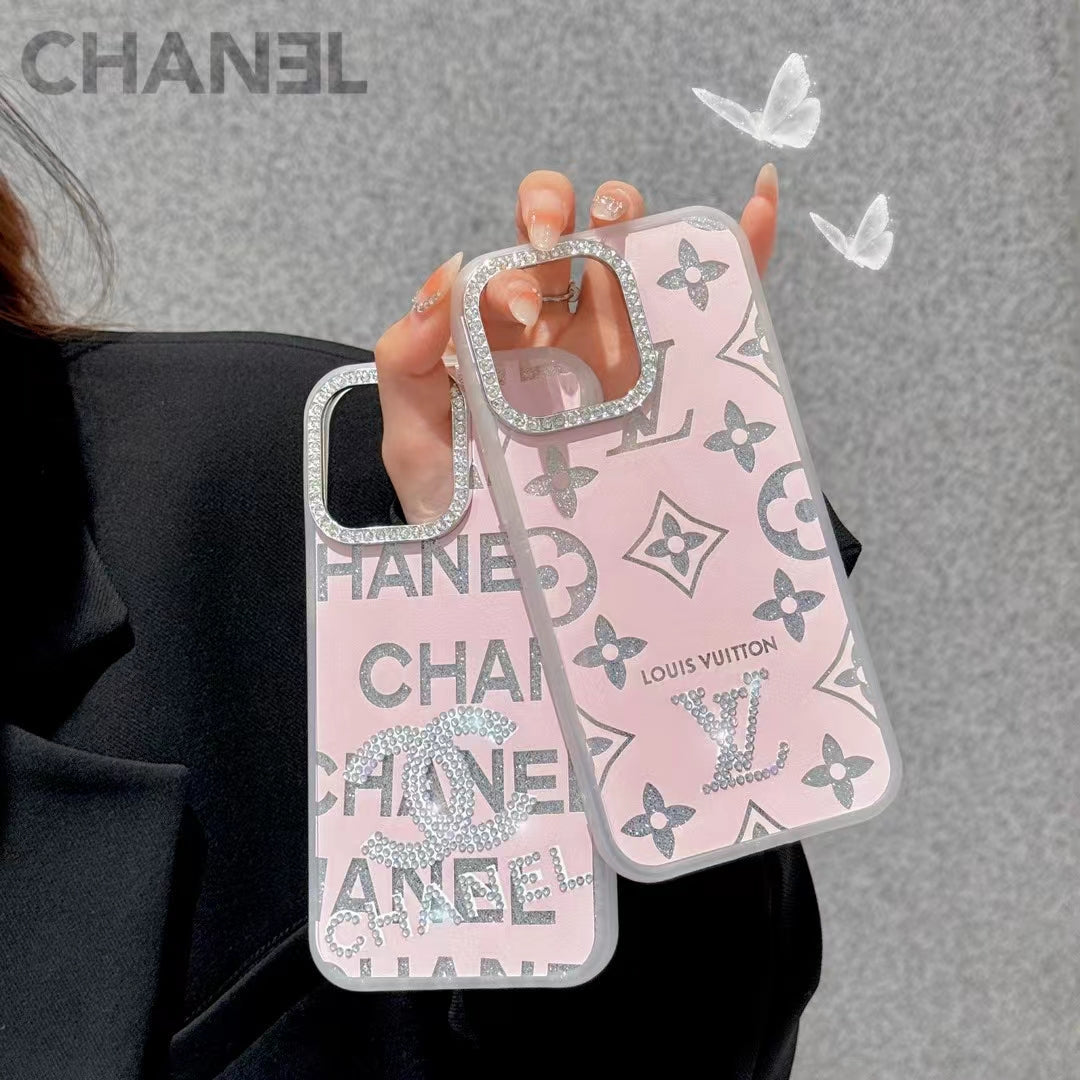 Louis Vuitton / Chanel Luxury Iphone Cases
