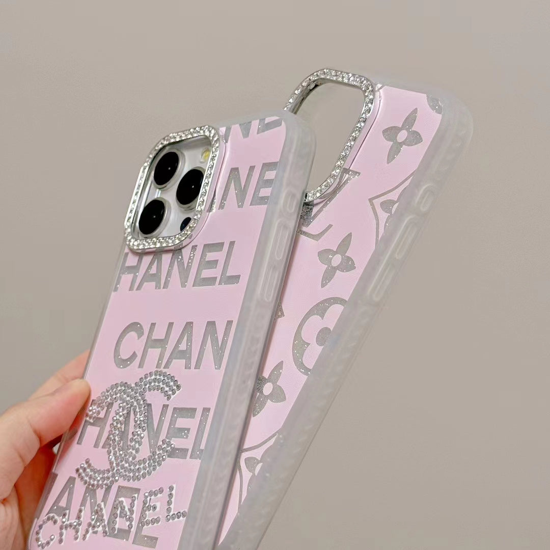 Louis Vuitton / Chanel Luxury Iphone Cases