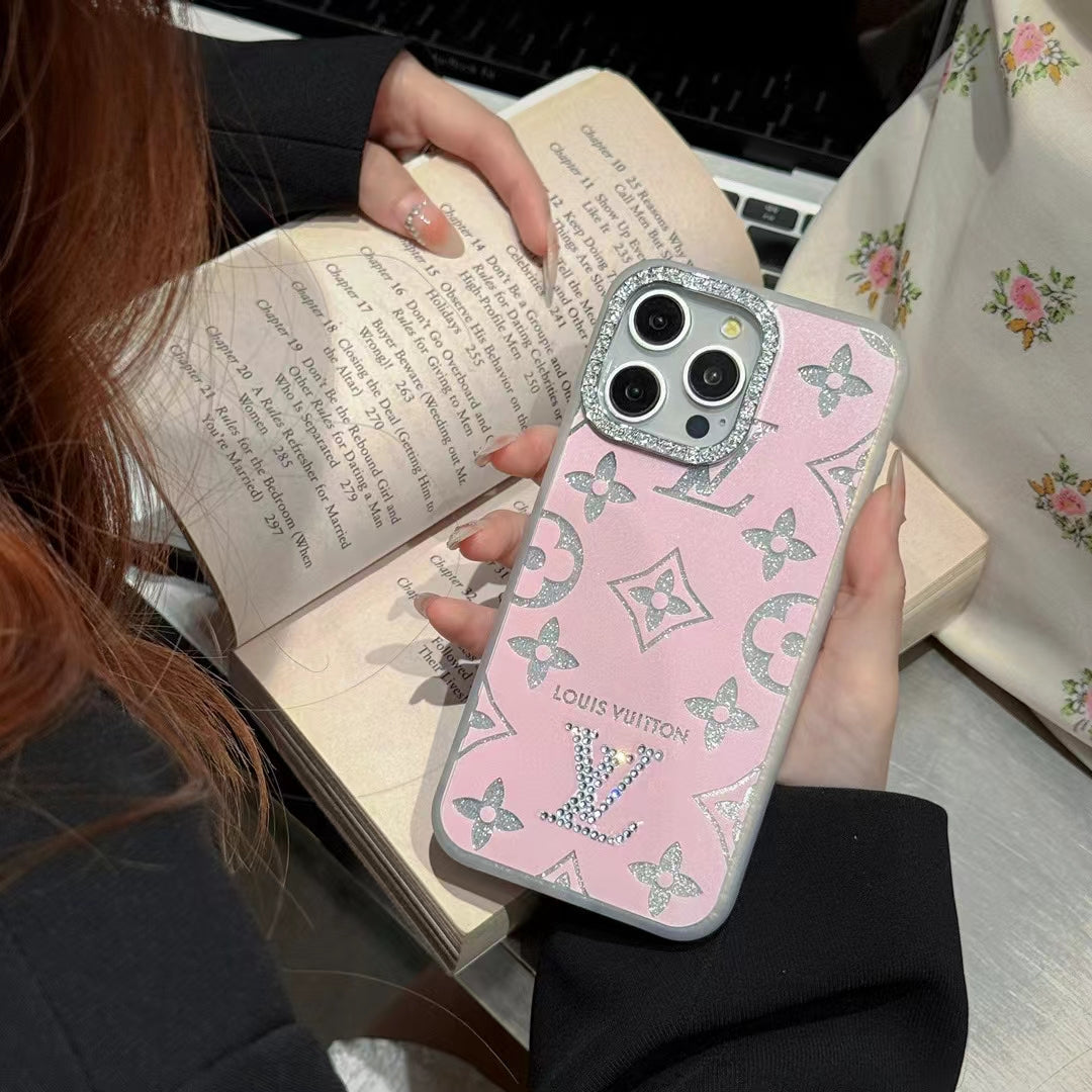 Louis Vuitton / Chanel Luxury Iphone Cases