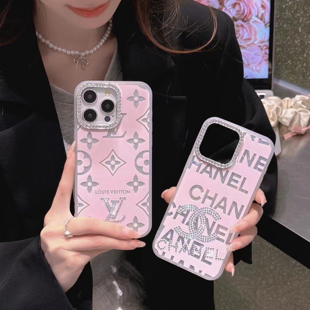Louis Vuitton / Chanel Luxury Iphone Cases