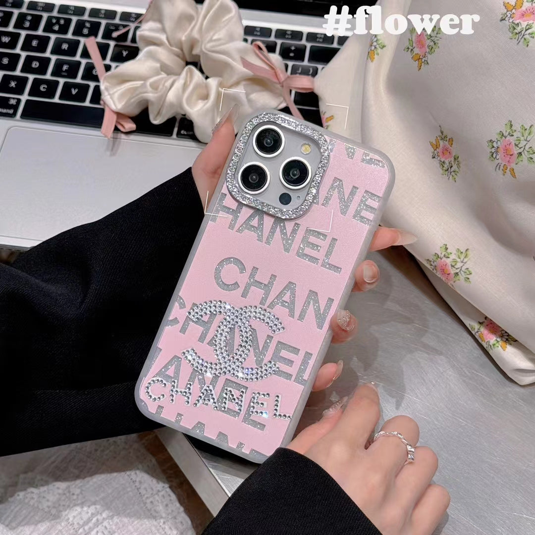 Louis Vuitton / Chanel Luxury Iphone Cases