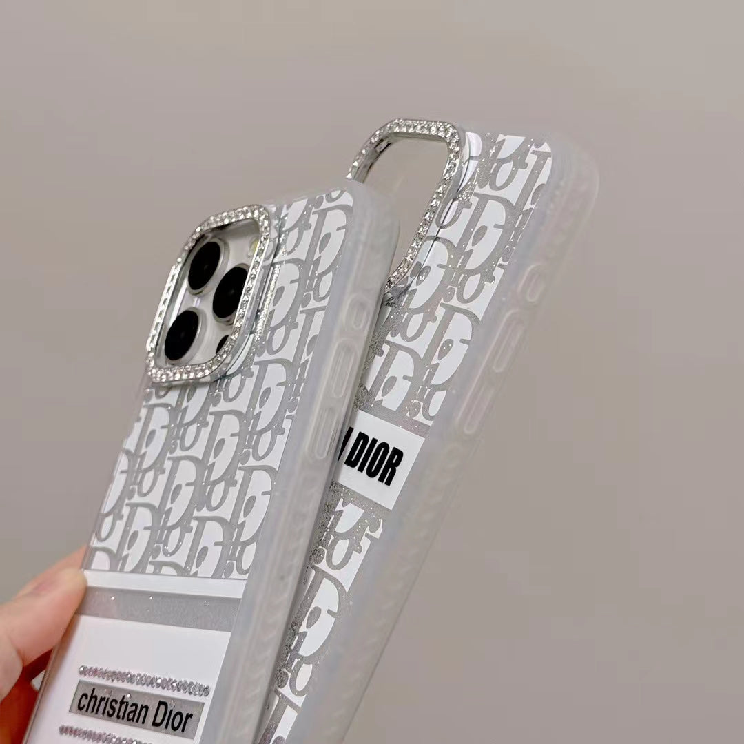 Stylish Christian Dior Luxury Phone Case