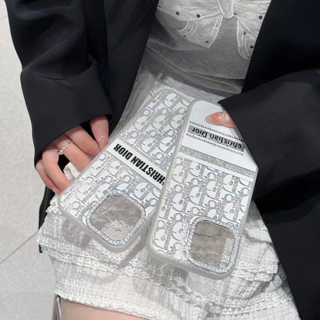 Stylish Christian Dior Luxury Phone Case