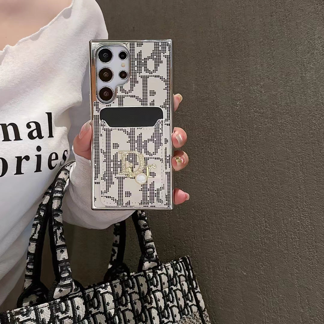 Luxury and Stylish Dior Phone Cases
