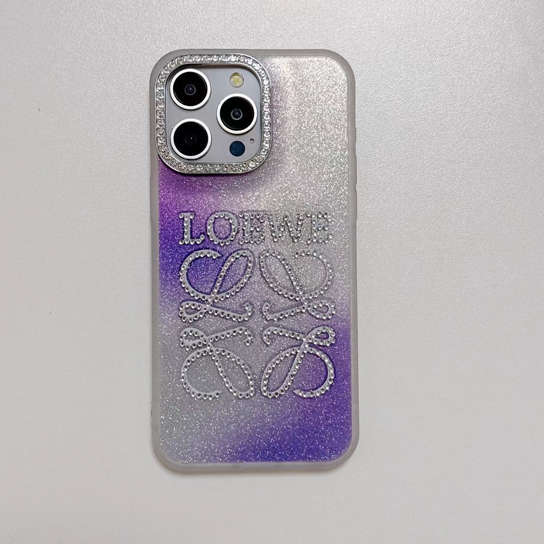 Loewe iPhone Case Luxury