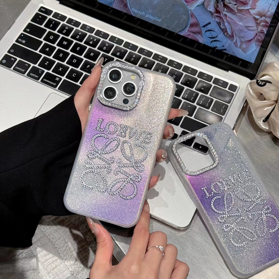 Loewe iPhone Case Luxury