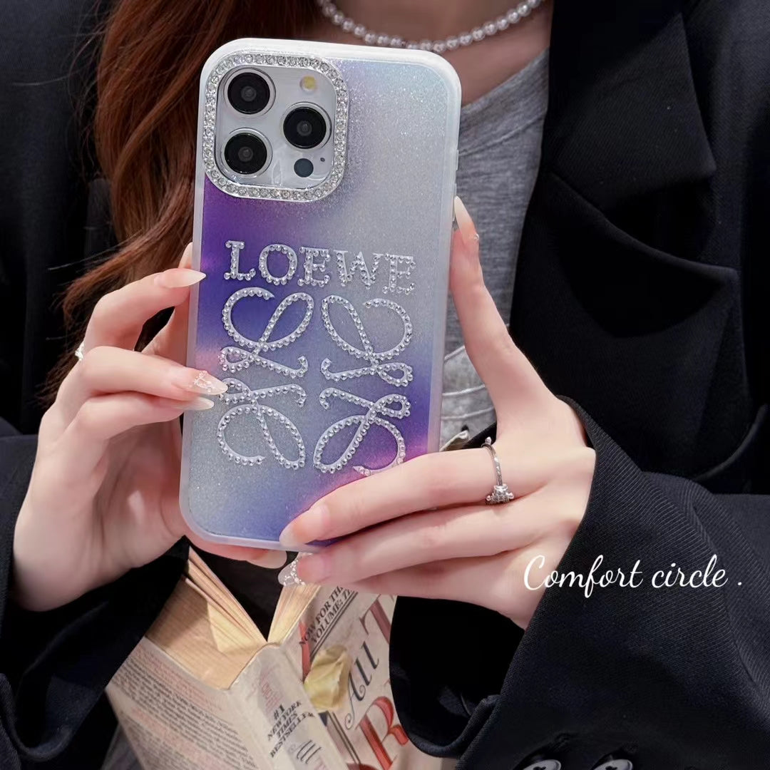 Loewe iPhone Case Luxury