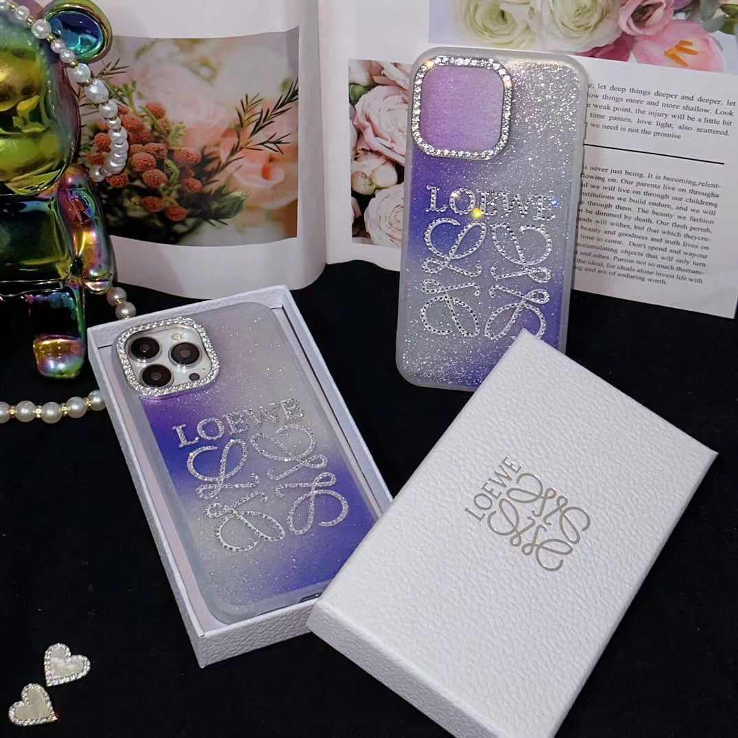 Loewe iPhone Case Luxury