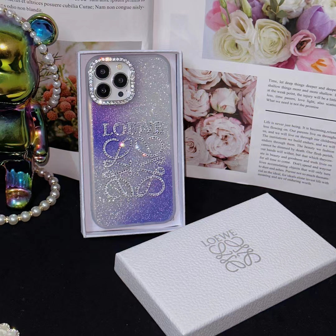 Loewe iPhone Case Luxury