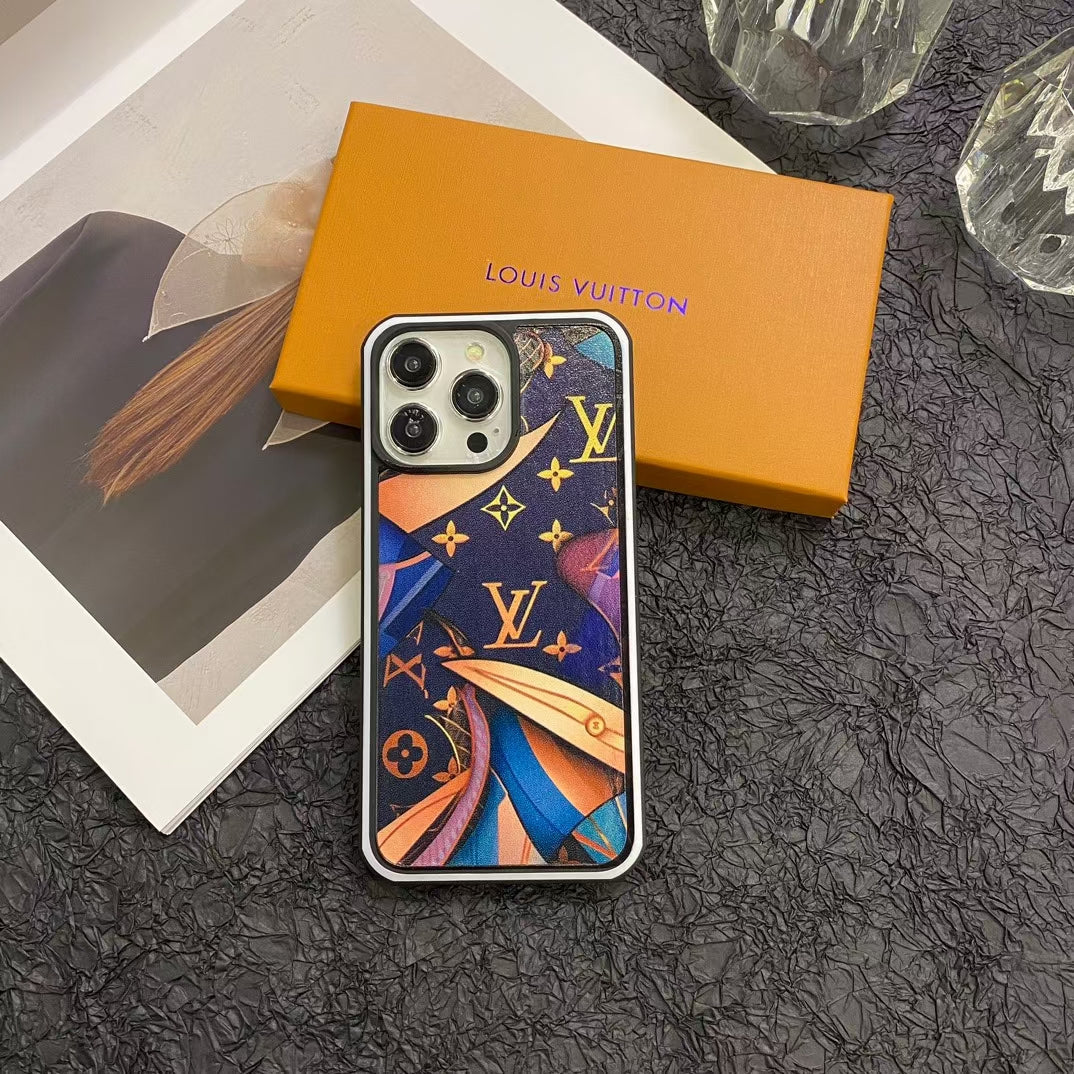 Durable Stylish Louis Vuitton iPhone Cases