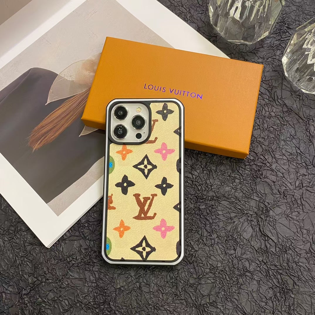 Durable Stylish Louis Vuitton iPhone Cases
