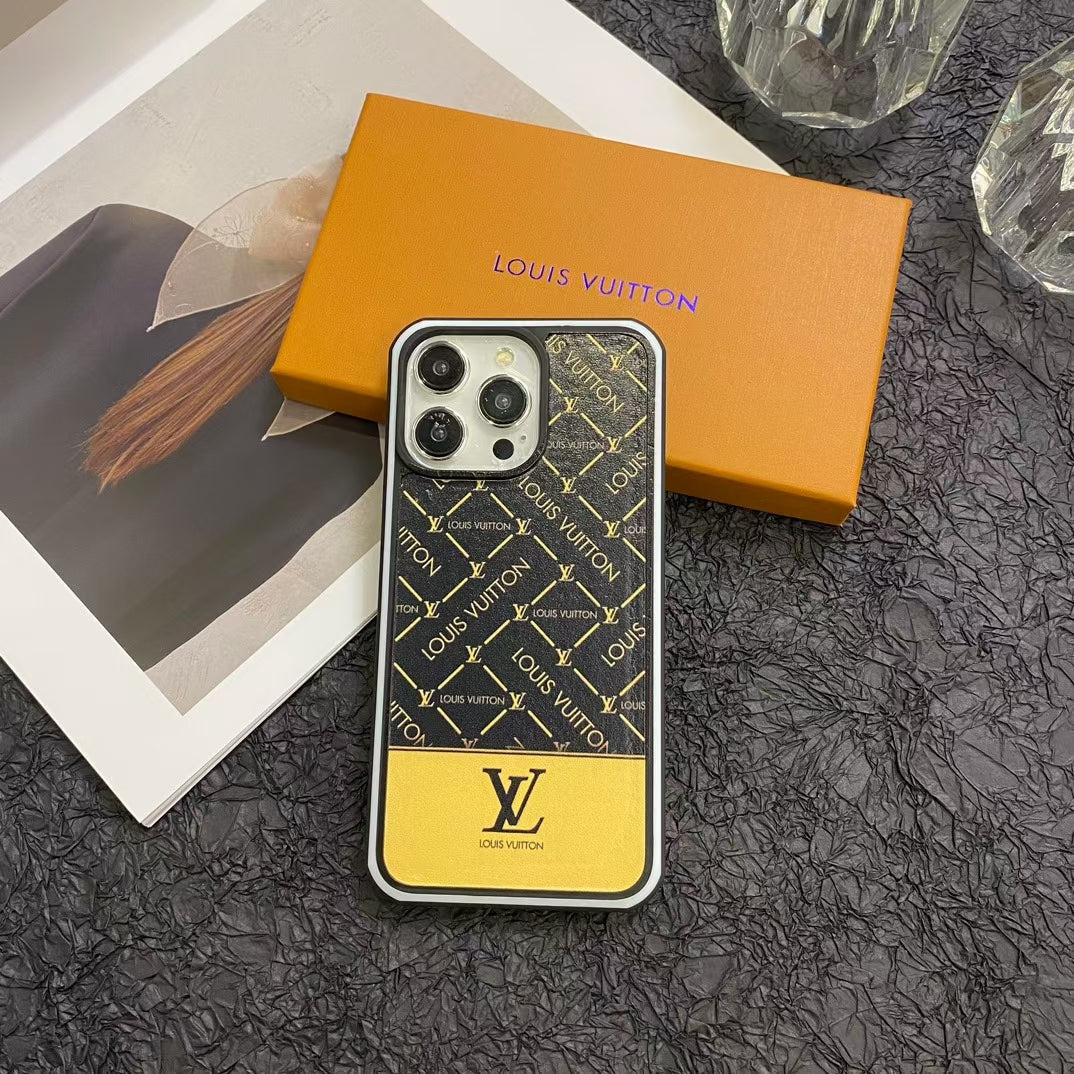 Durable Stylish Louis Vuitton iPhone Cases