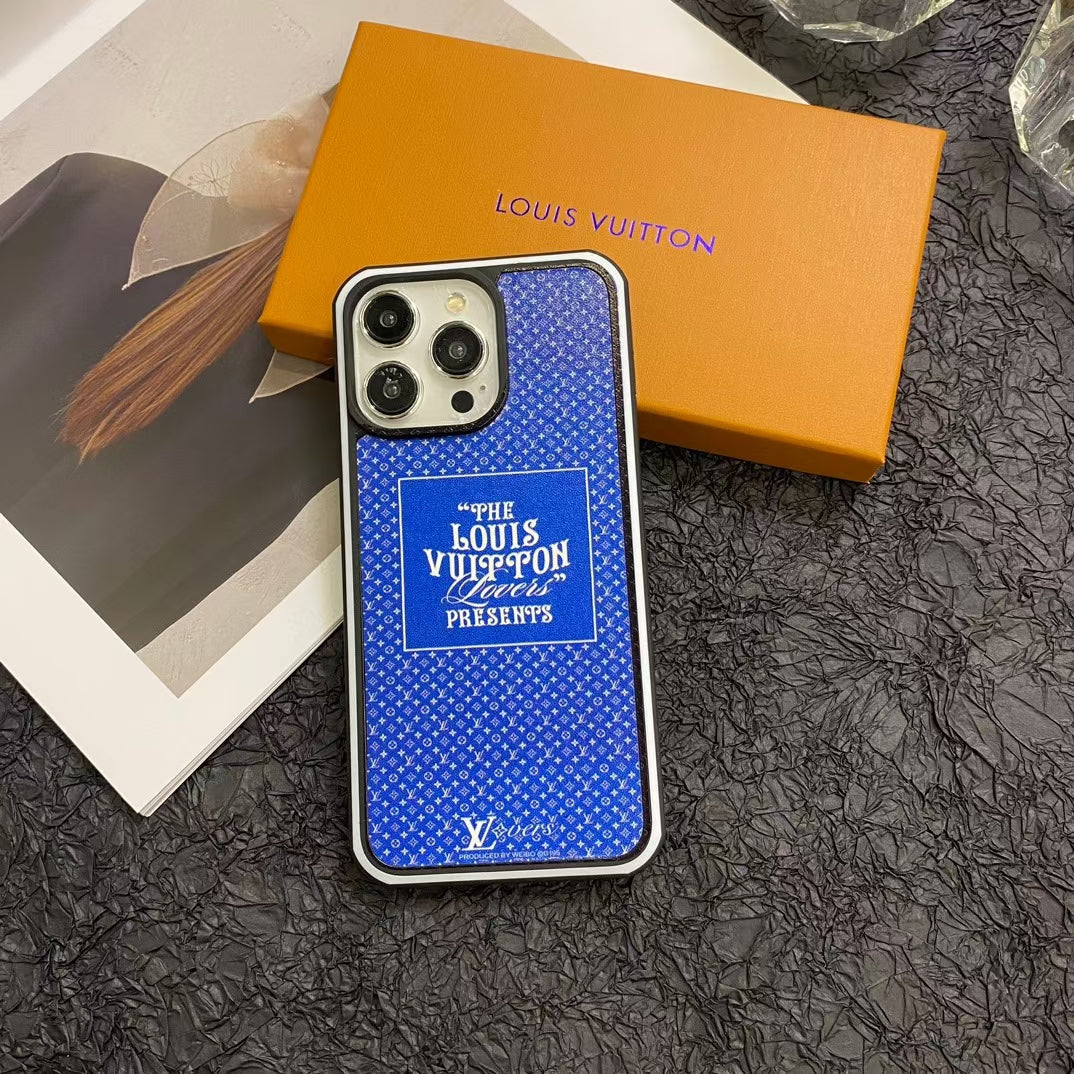 Durable Stylish Louis Vuitton iPhone Cases