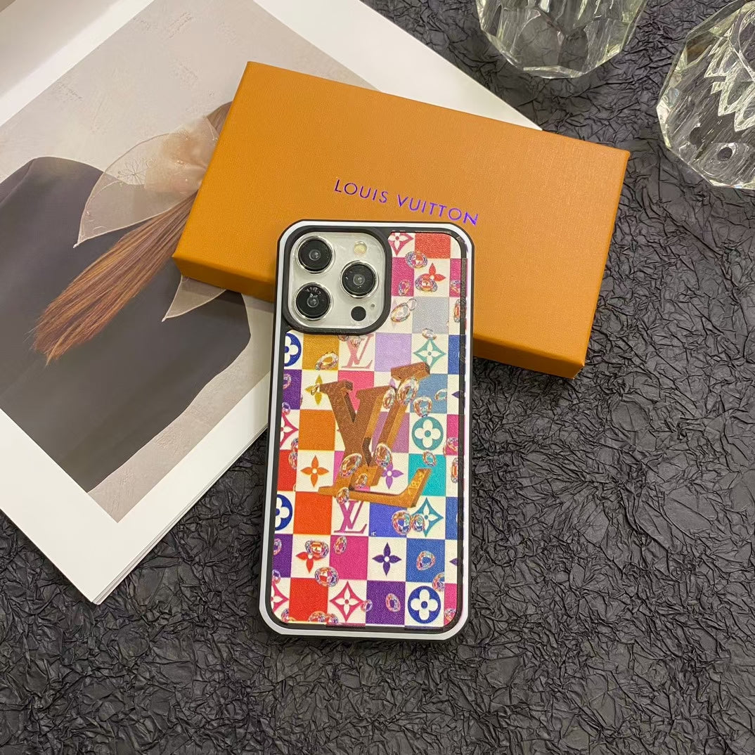 Durable Stylish Louis Vuitton iPhone Cases