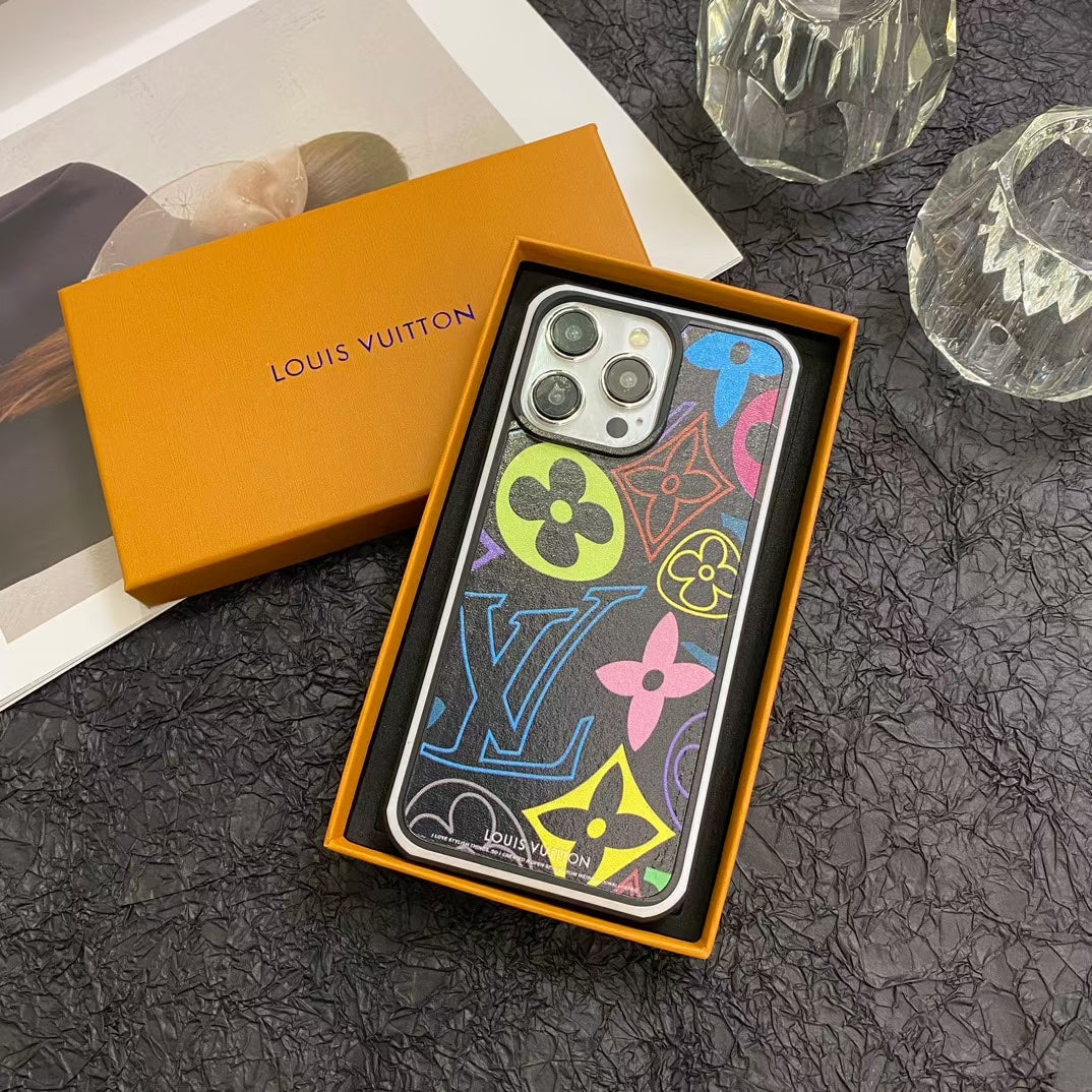 Durable Stylish Louis Vuitton iPhone Cases