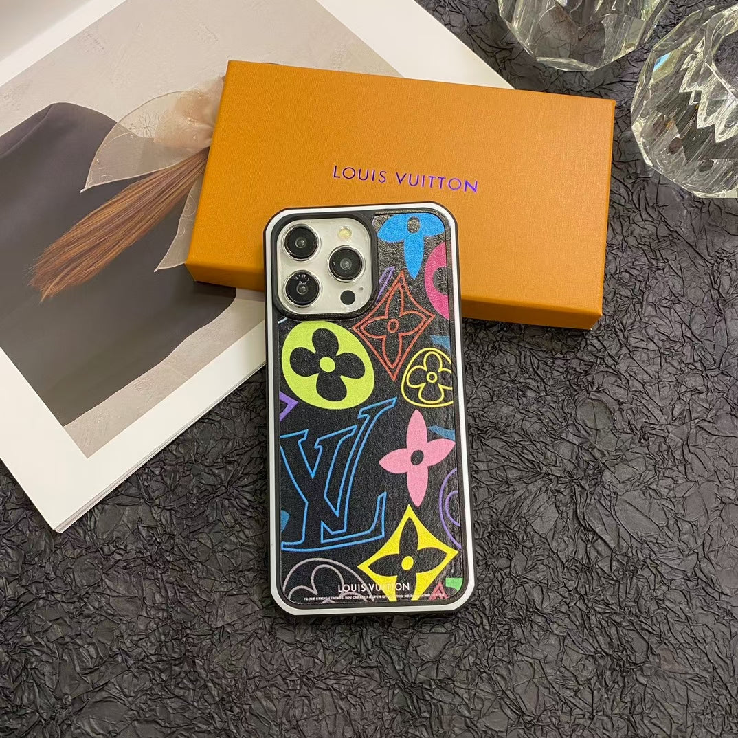 Durable Stylish Louis Vuitton iPhone Cases