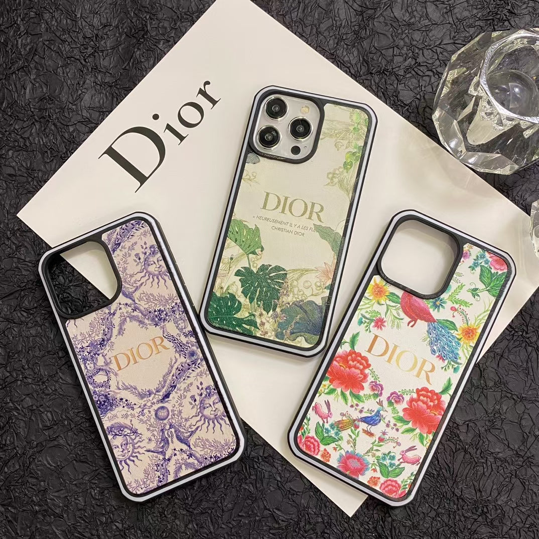 Dior Stylish Phone Cases