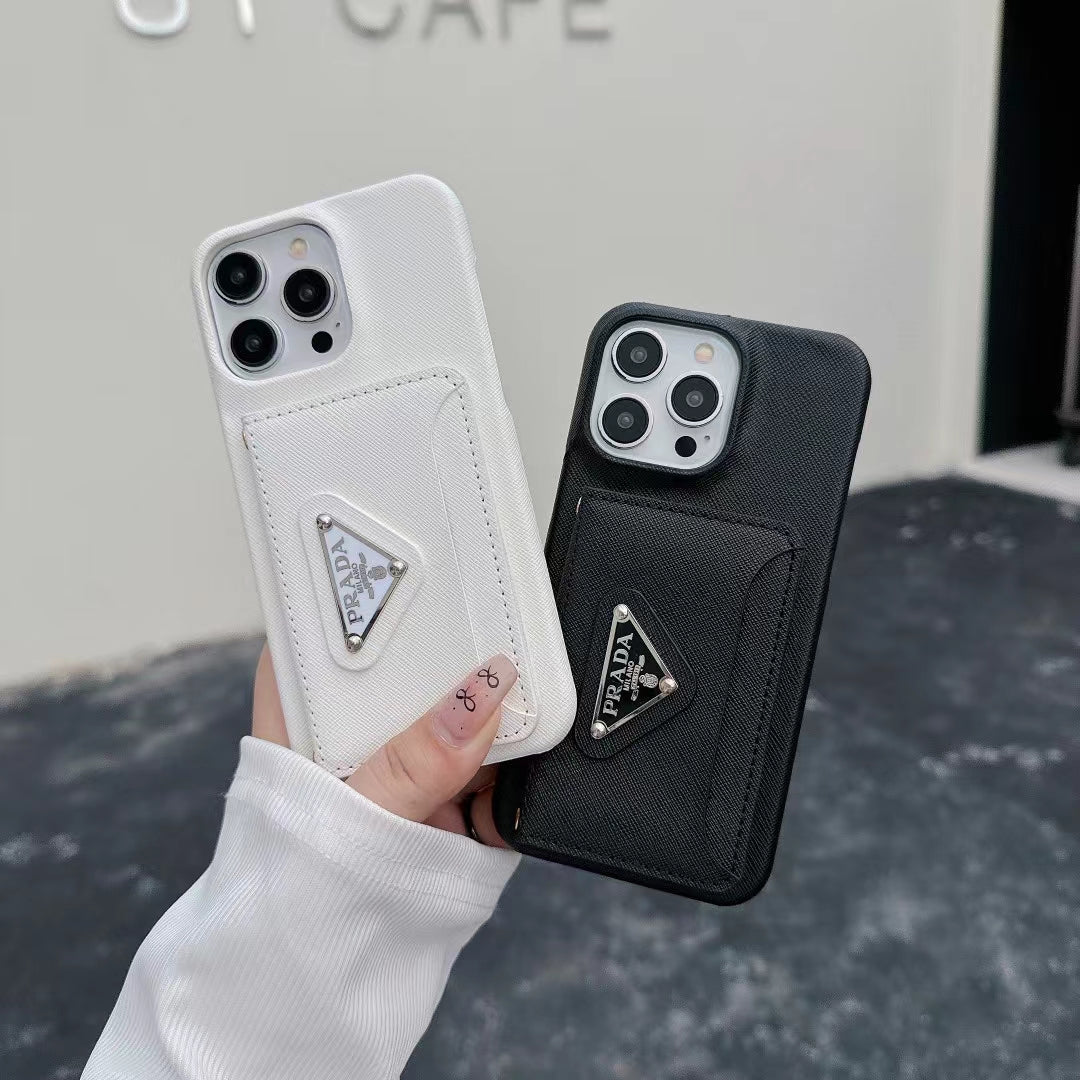 Fashionable Prada iPhone Cases Stylish
