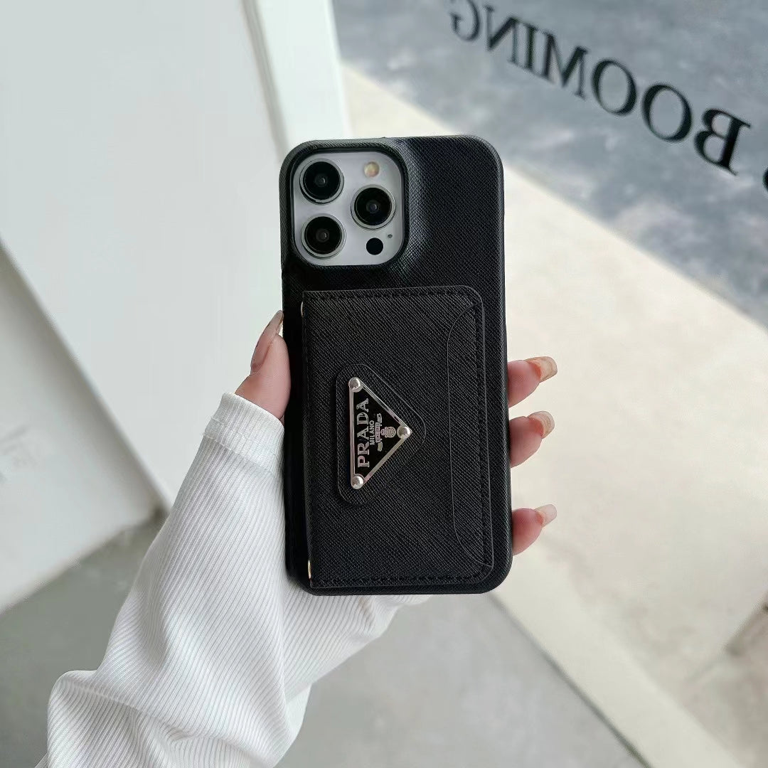 Fashionable Prada iPhone Cases Stylish