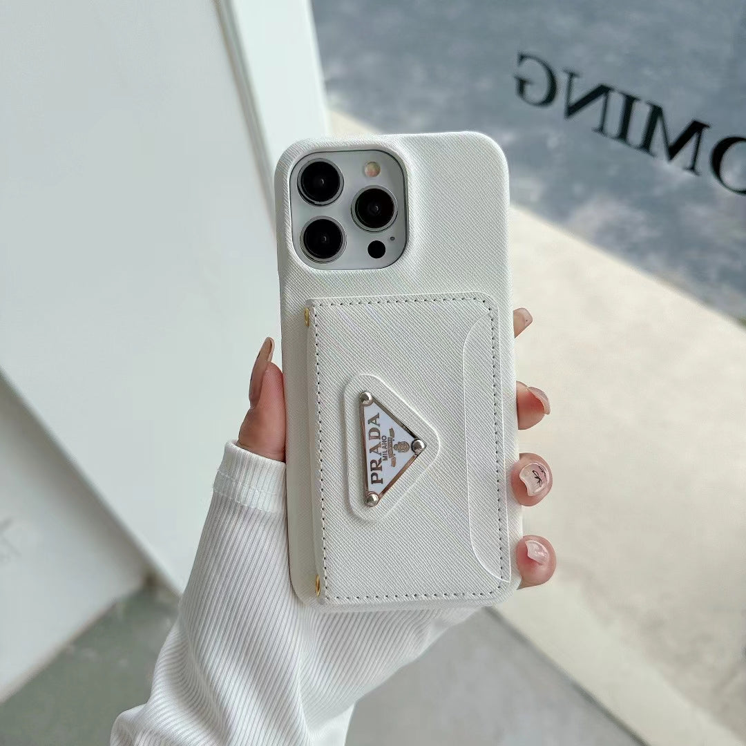 Fashionable Prada iPhone Cases Stylish