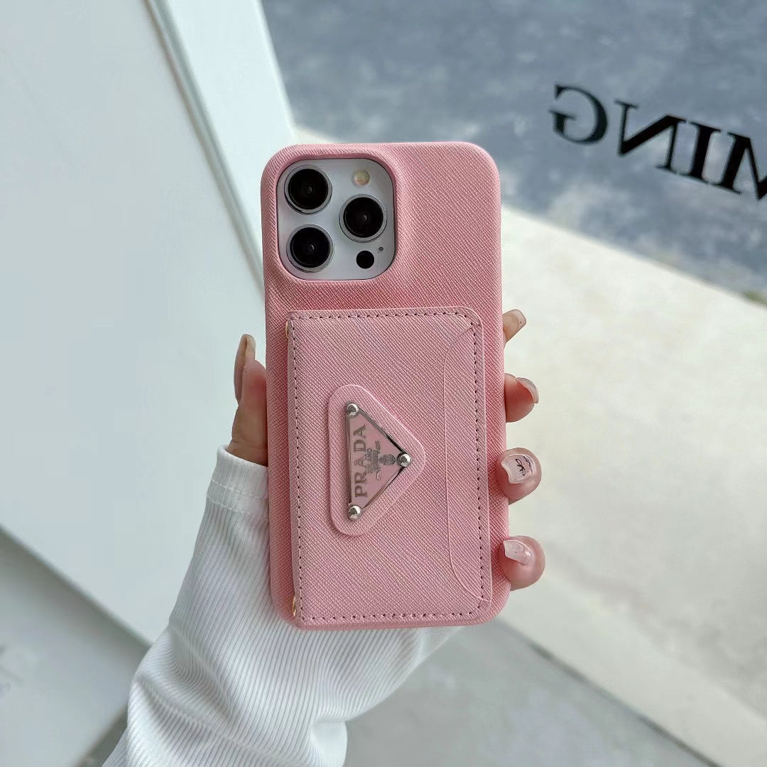 Fashionable Prada iPhone Cases Stylish