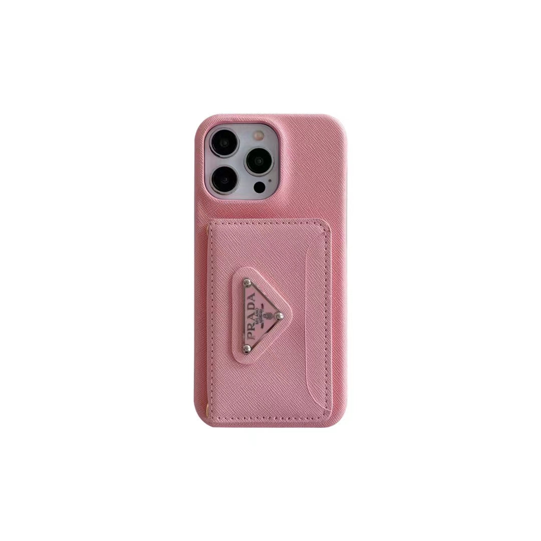 Fashionable Prada iPhone Cases Stylish