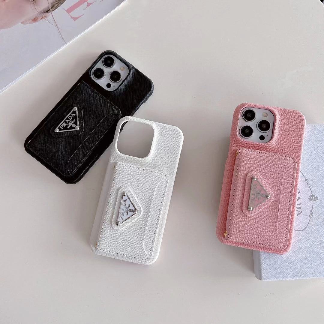 Fashionable Prada iPhone Cases Stylish