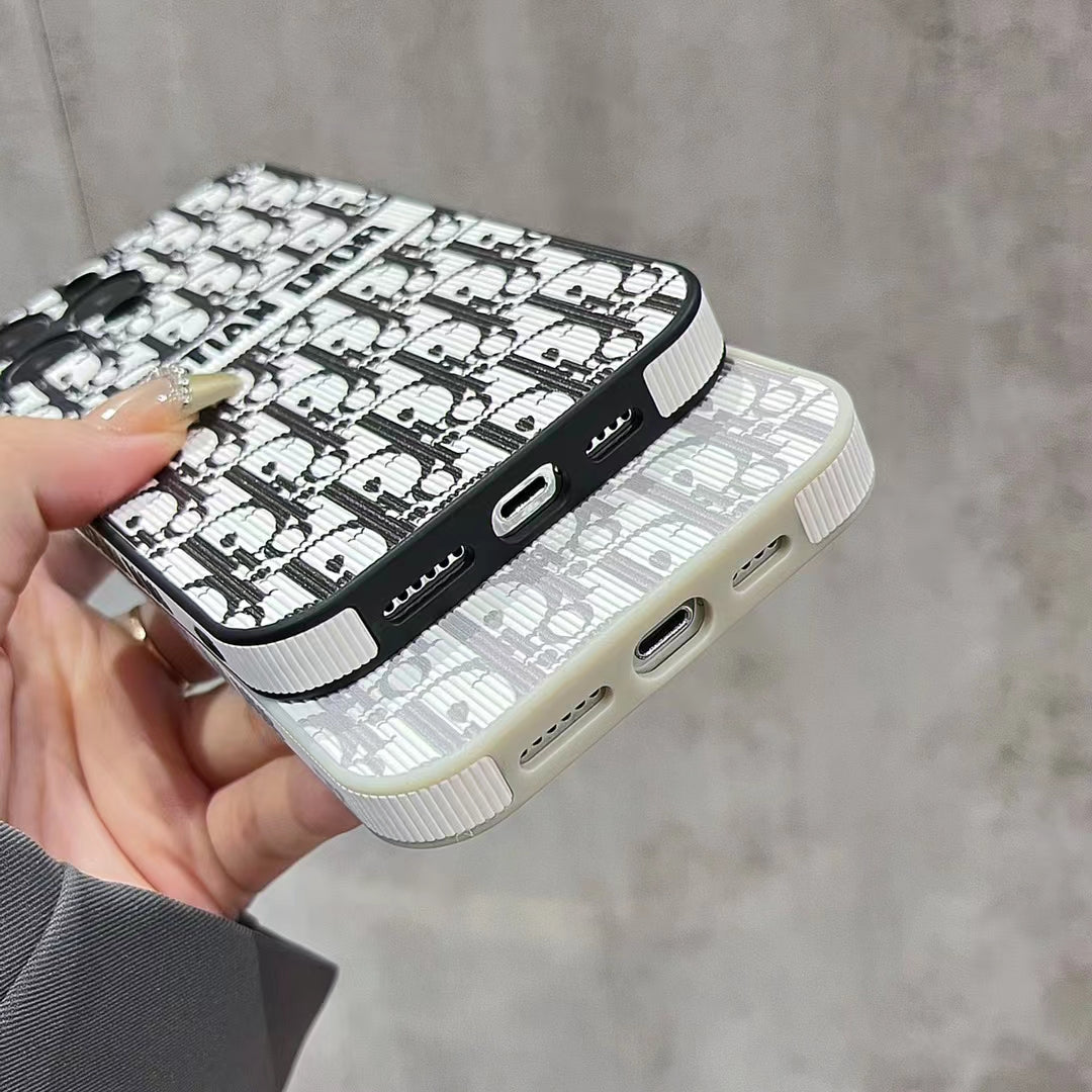 Fashionable Stylish Christian Dior iPhone Cases