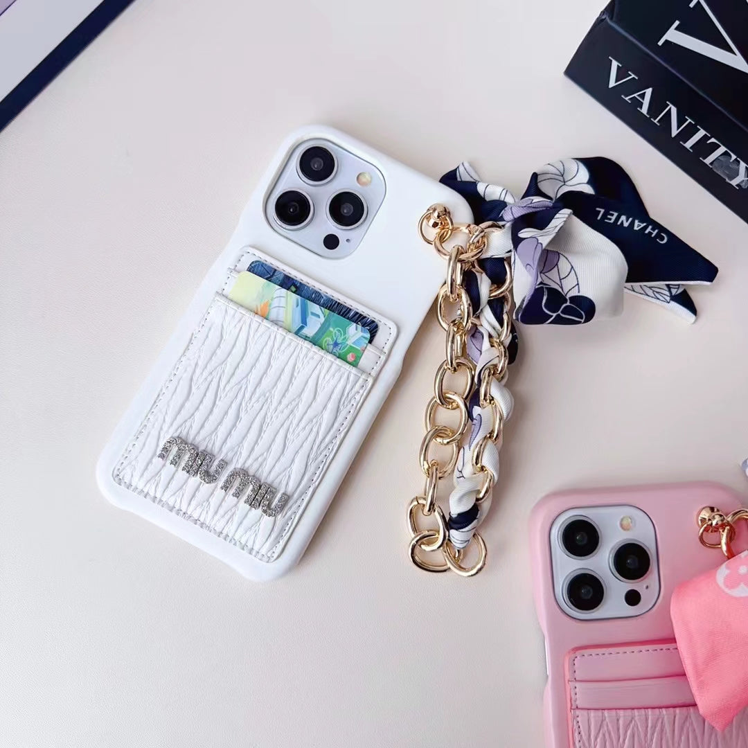 Stylish and Fashionable Miu Miu iPhone Cases