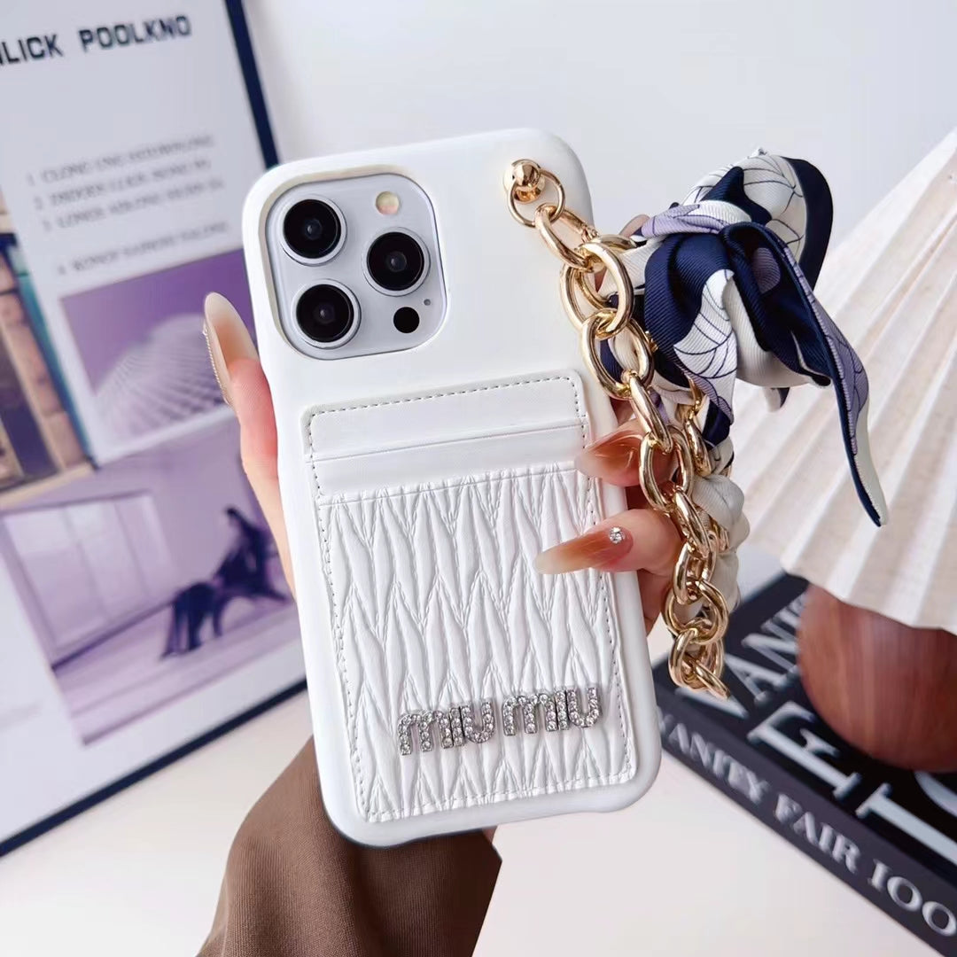 Stylish and Fashionable Miu Miu iPhone Cases