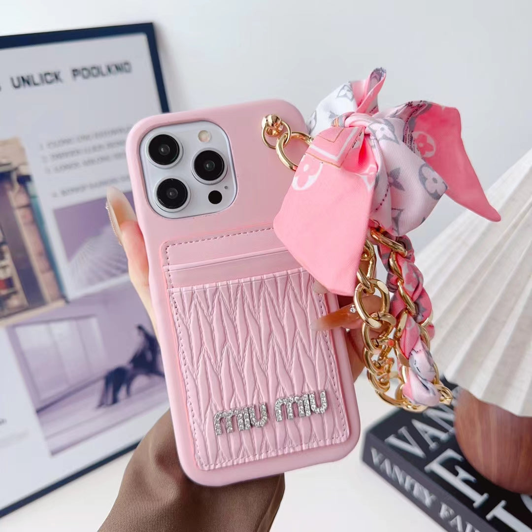 Stylish and Fashionable Miu Miu iPhone Cases