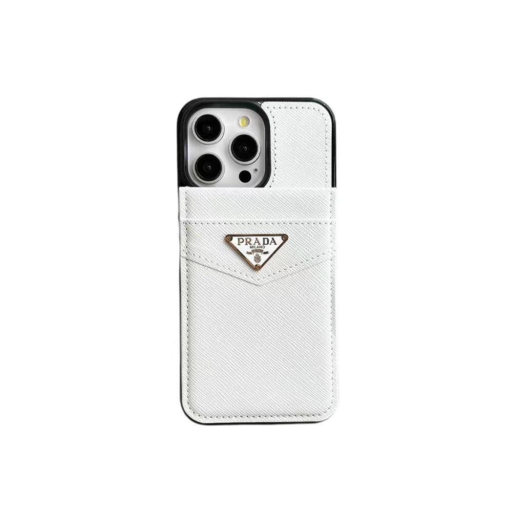 Fashionable Prada / Gucci / Hermes Iphone Cases