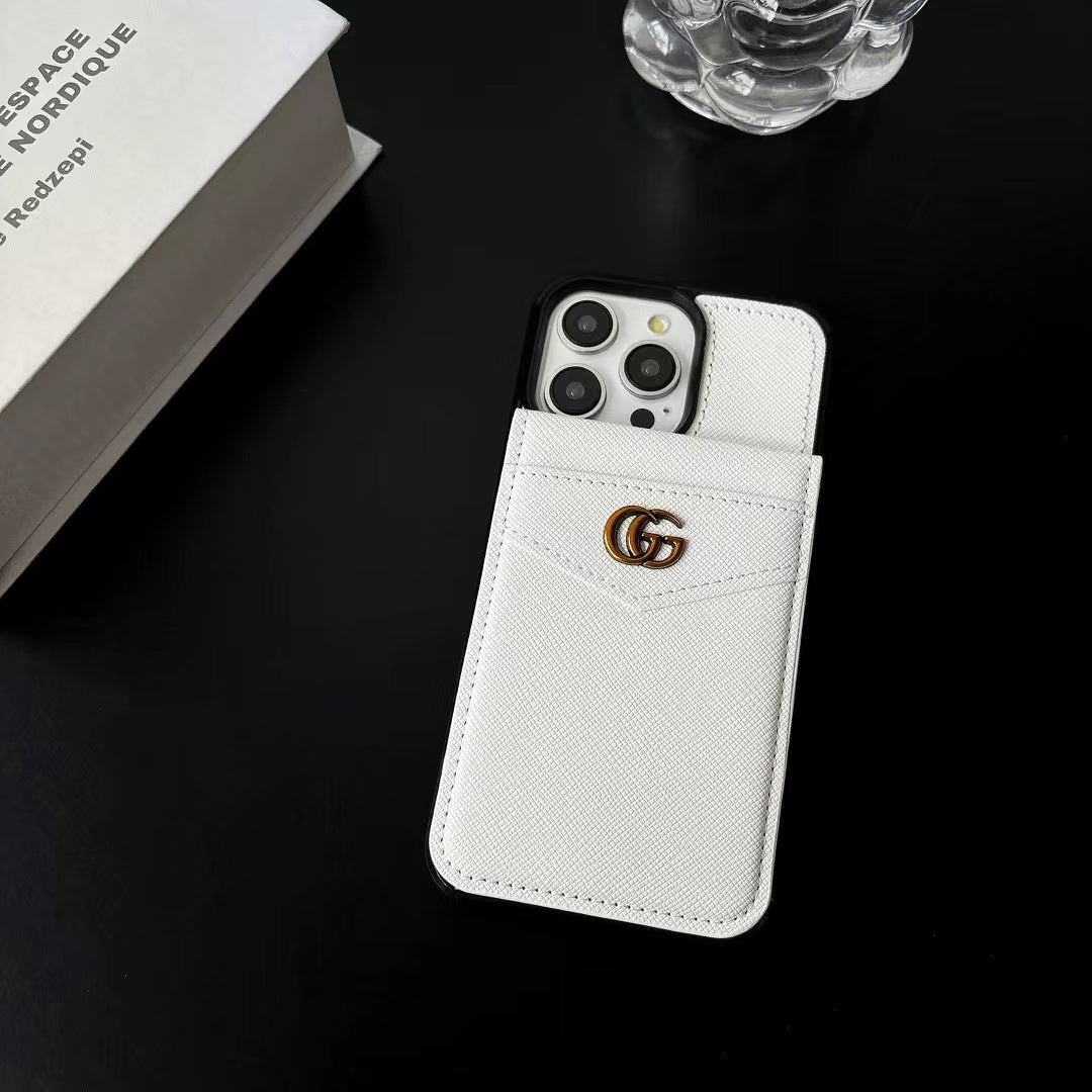 Fashionable Prada / Gucci / Hermes Iphone Cases